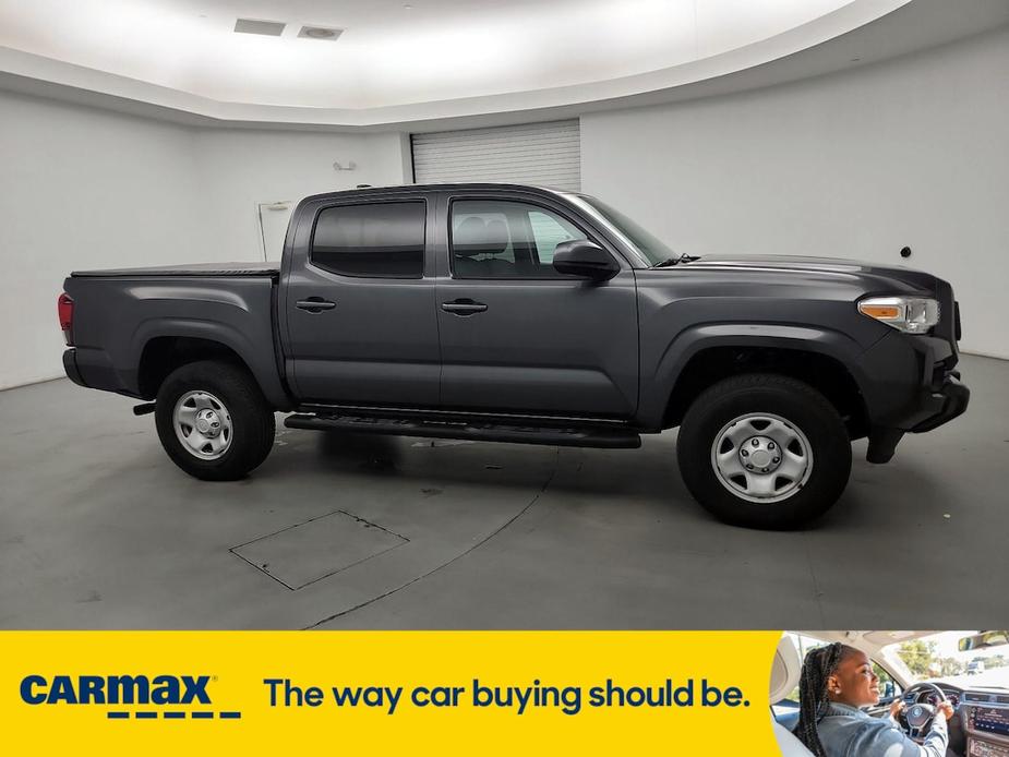 used 2021 Toyota Tacoma car, priced at $33,998