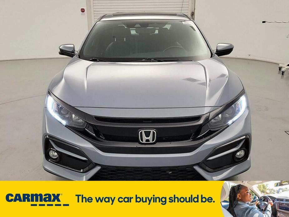 used 2020 Honda Civic car, priced at $23,998