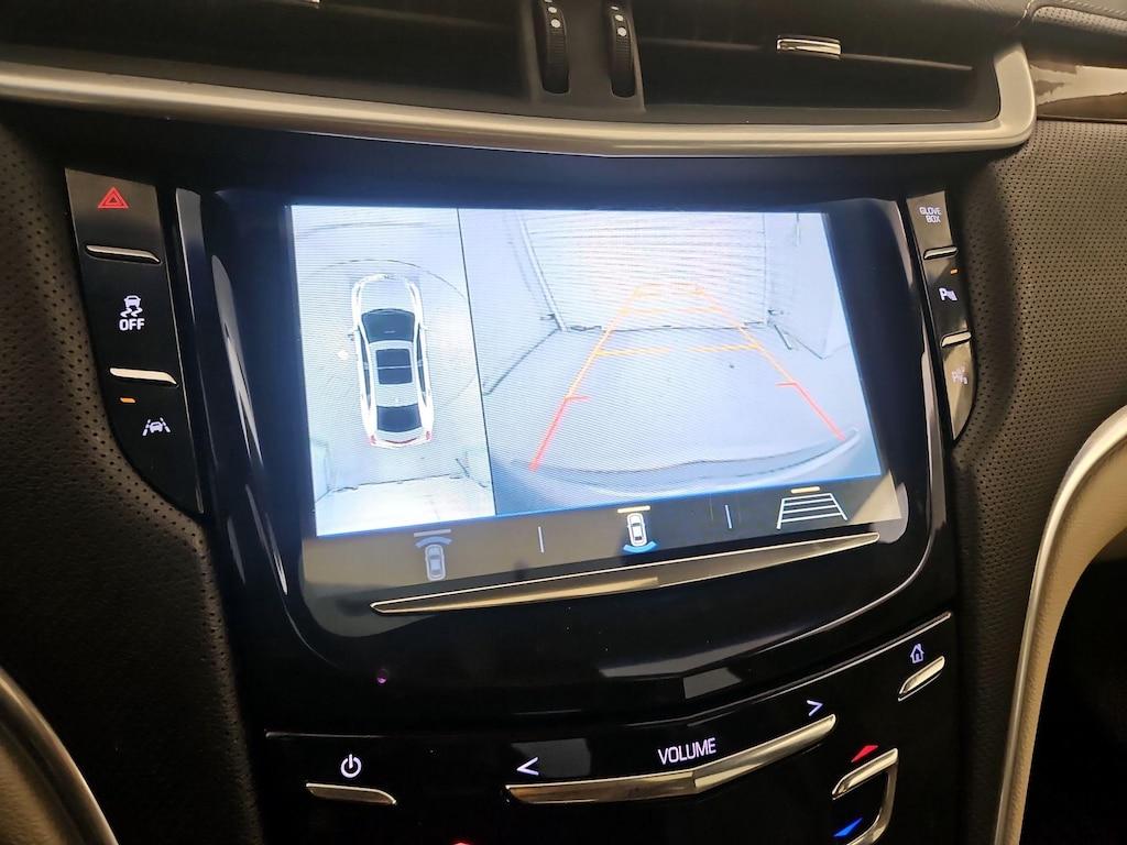 used 2018 Cadillac XTS car, priced at $28,998