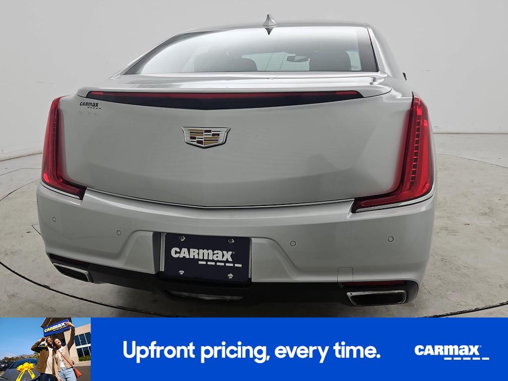 used 2018 Cadillac XTS car, priced at $28,998
