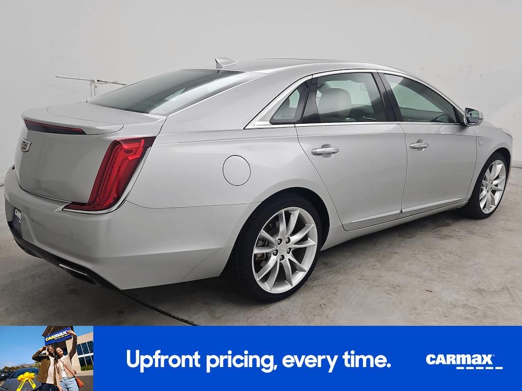 used 2018 Cadillac XTS car, priced at $28,998