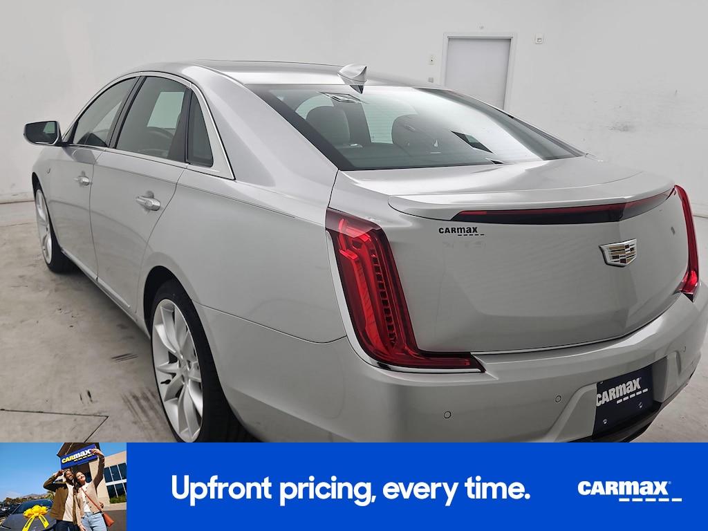 used 2018 Cadillac XTS car, priced at $28,998