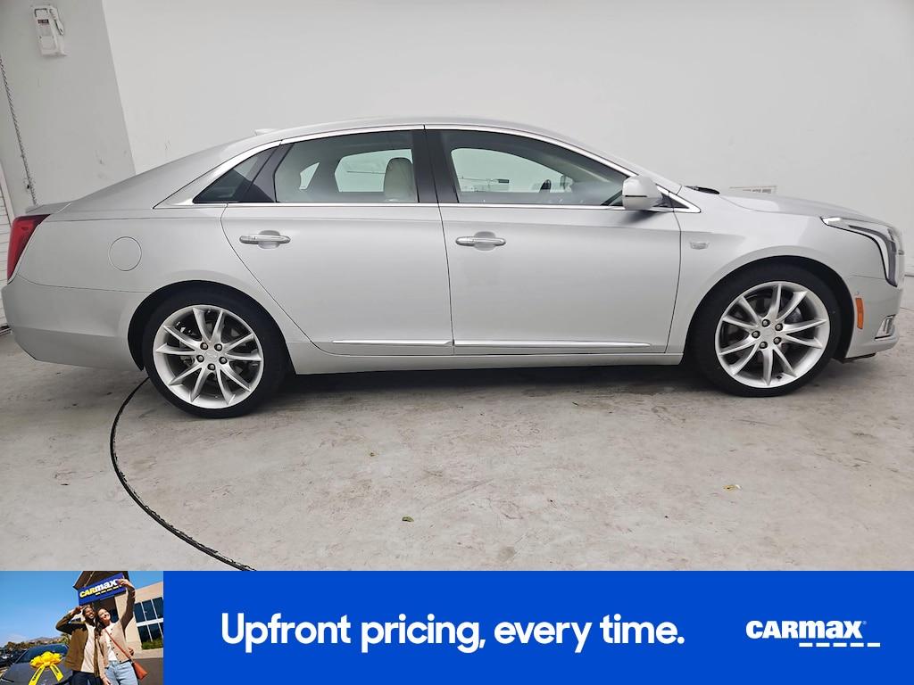 used 2018 Cadillac XTS car, priced at $28,998