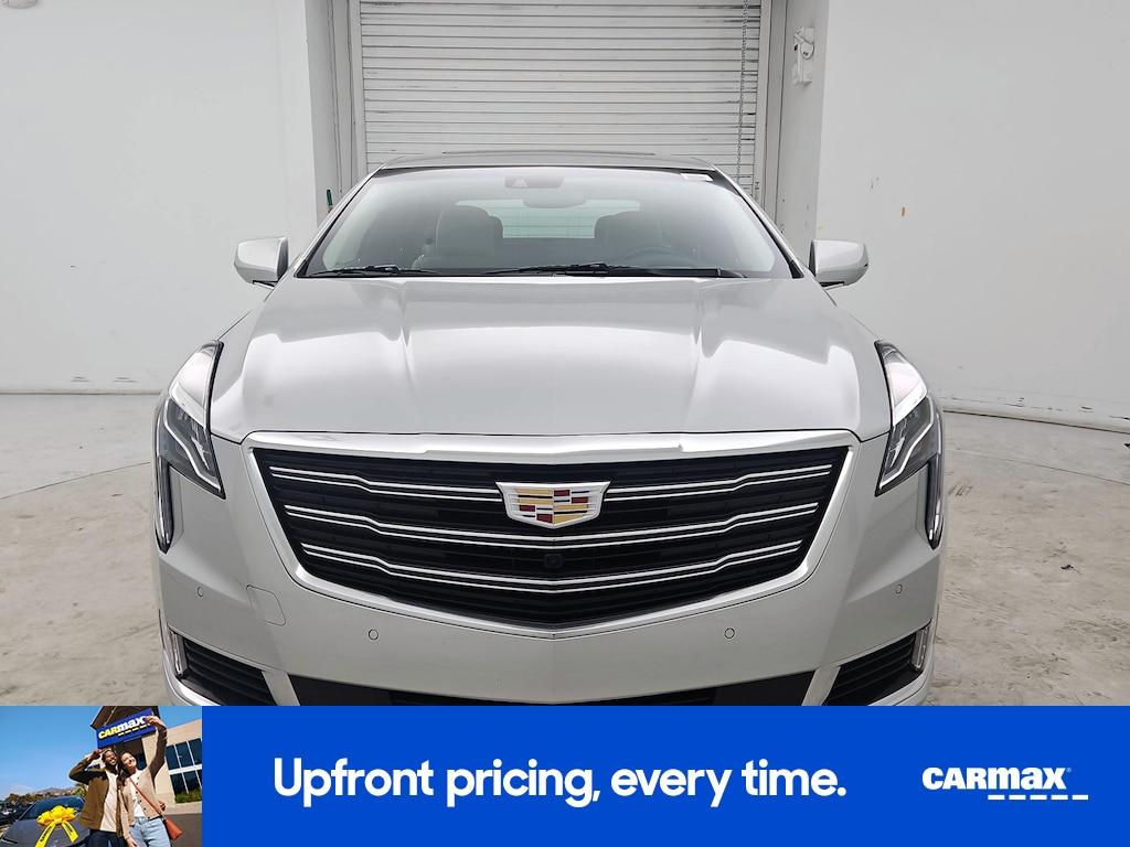 used 2018 Cadillac XTS car, priced at $28,998