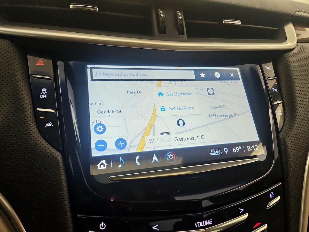 used 2018 Cadillac XTS car, priced at $28,998