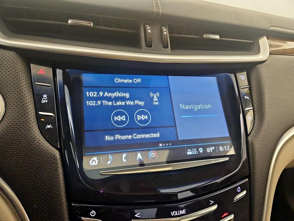 used 2018 Cadillac XTS car, priced at $28,998