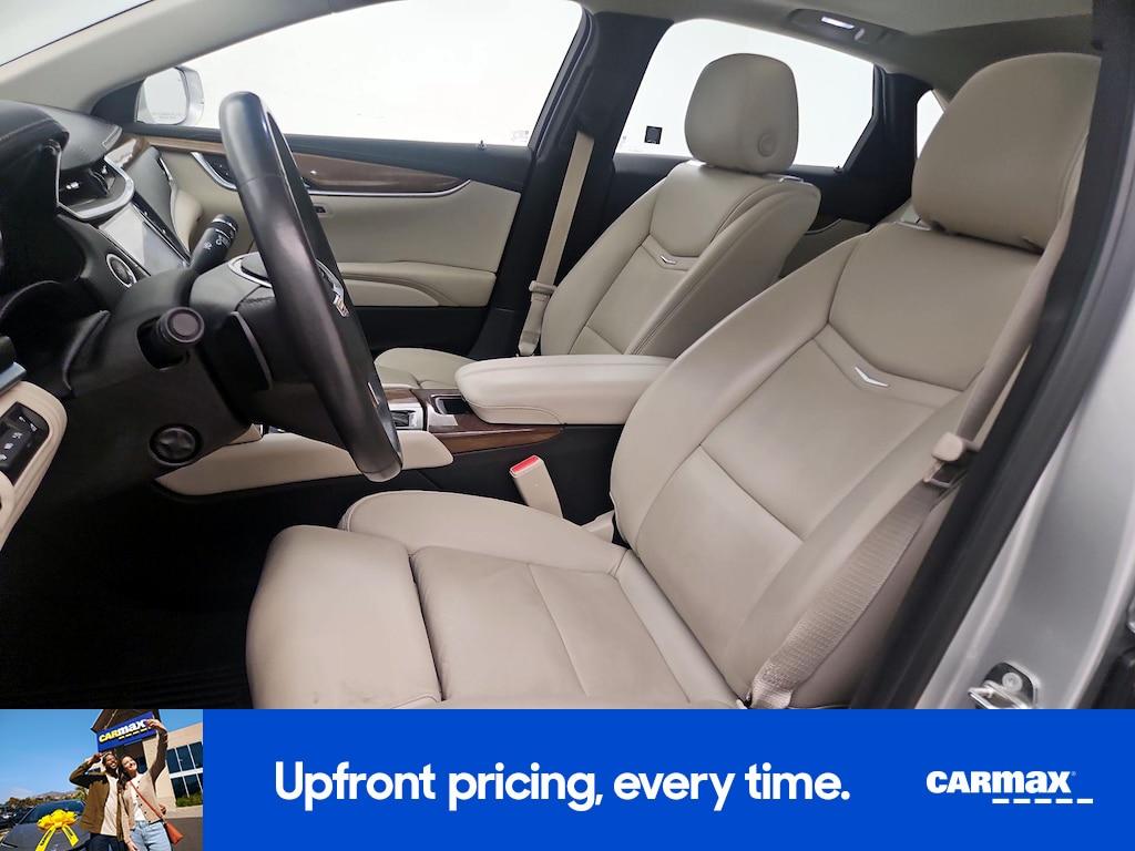 used 2018 Cadillac XTS car, priced at $28,998