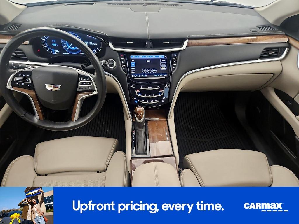 used 2018 Cadillac XTS car, priced at $28,998