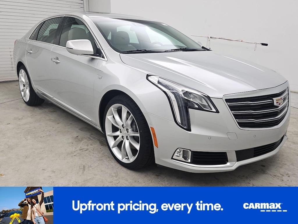 used 2018 Cadillac XTS car, priced at $28,998
