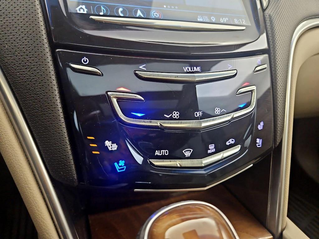 used 2018 Cadillac XTS car, priced at $28,998