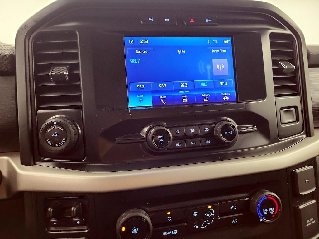 used 2021 Ford F-150 car, priced at $34,998