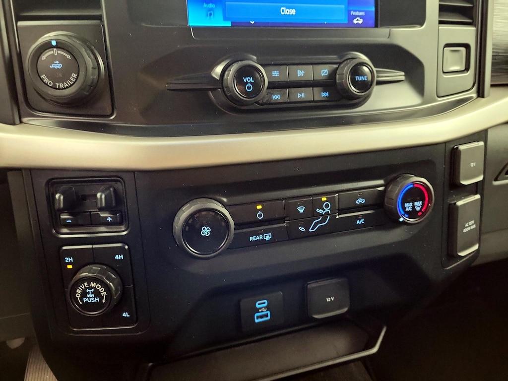 used 2021 Ford F-150 car, priced at $34,998