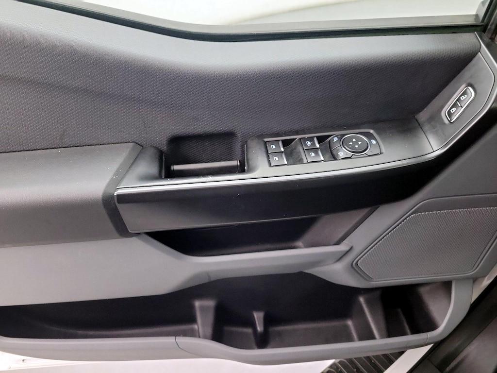 used 2021 Ford F-150 car, priced at $34,998