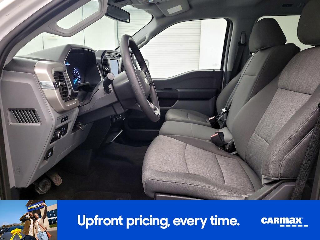 used 2021 Ford F-150 car, priced at $34,998
