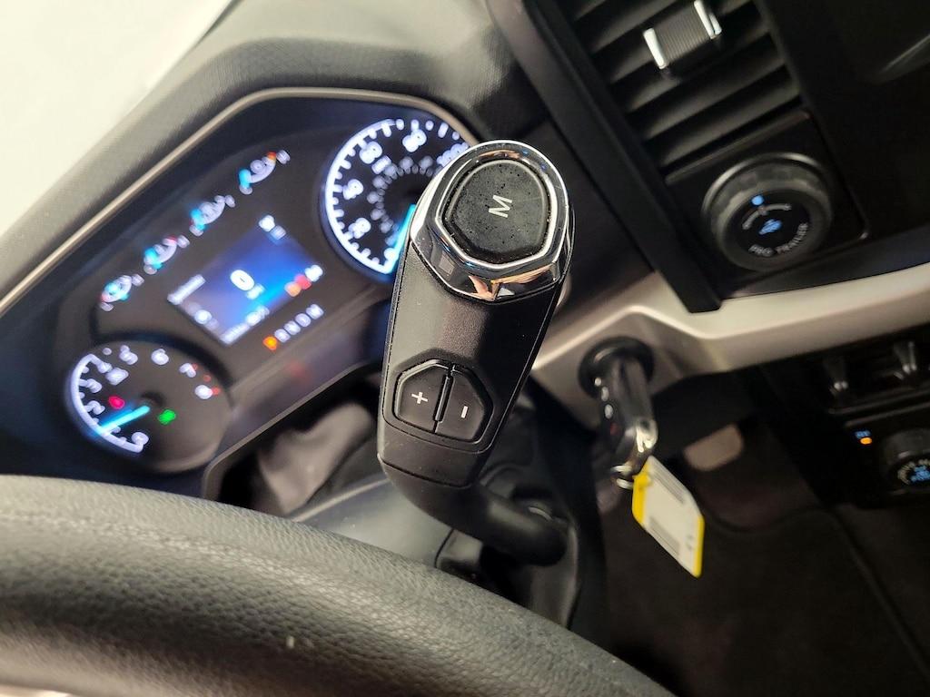 used 2021 Ford F-150 car, priced at $34,998