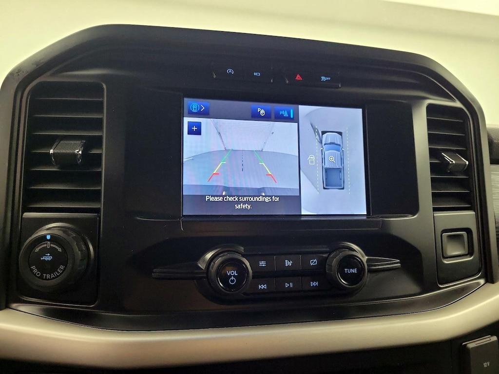 used 2021 Ford F-150 car, priced at $34,998