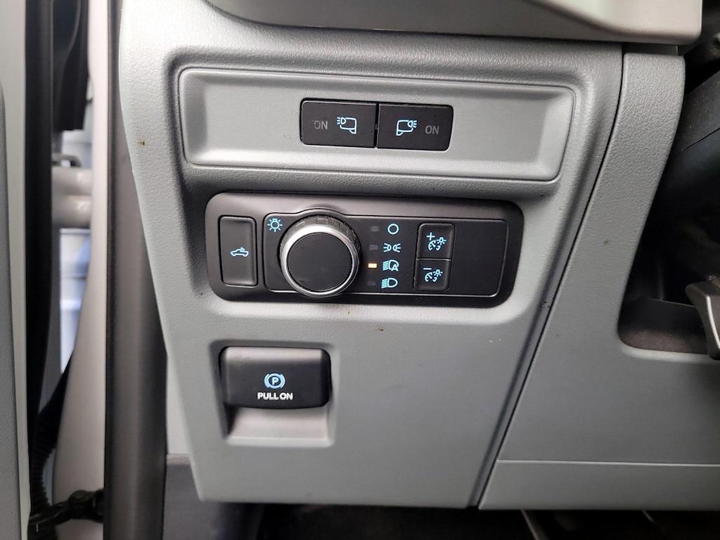 used 2021 Ford F-150 car, priced at $34,998