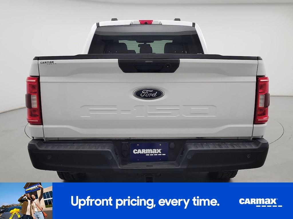 used 2021 Ford F-150 car, priced at $34,998