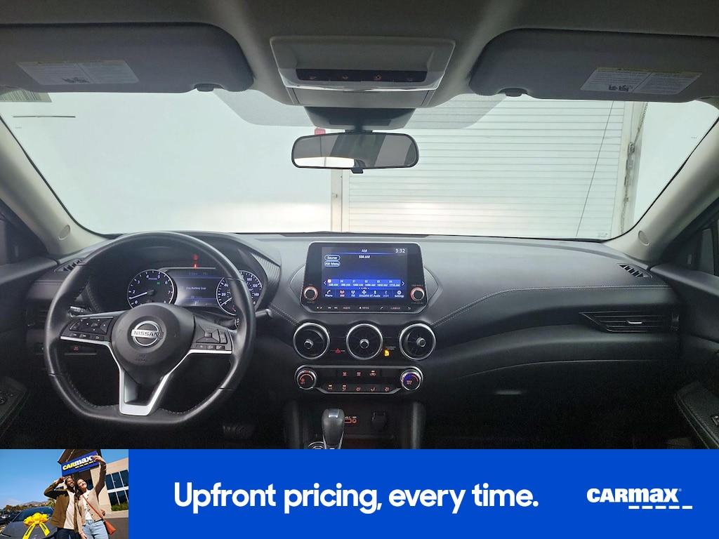 used 2022 Nissan Sentra car, priced at $18,998