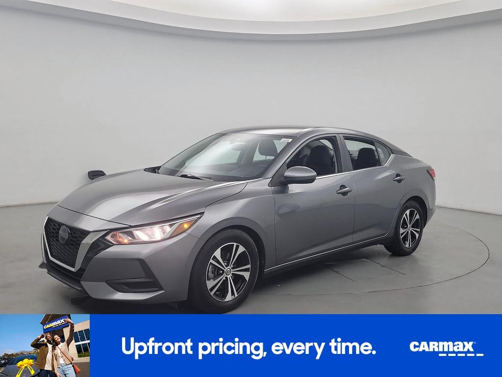 used 2022 Nissan Sentra car, priced at $18,998
