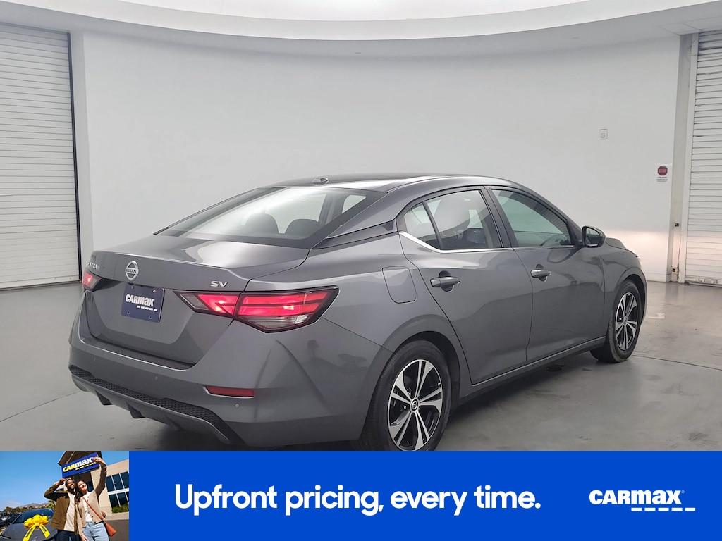 used 2022 Nissan Sentra car, priced at $18,998