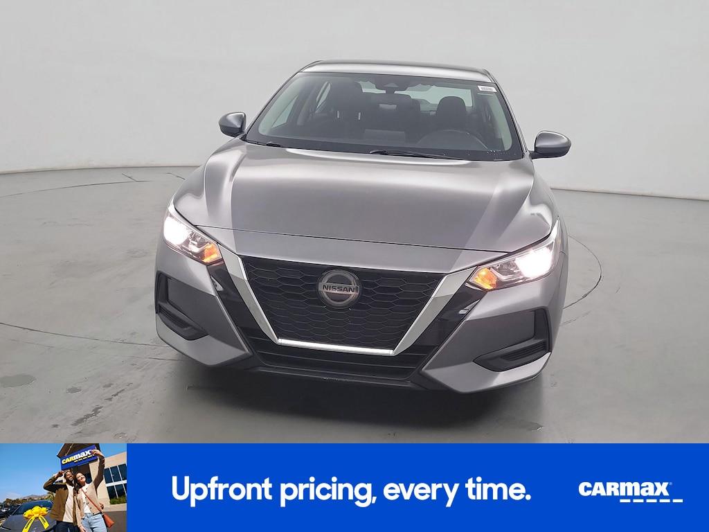 used 2022 Nissan Sentra car, priced at $18,998