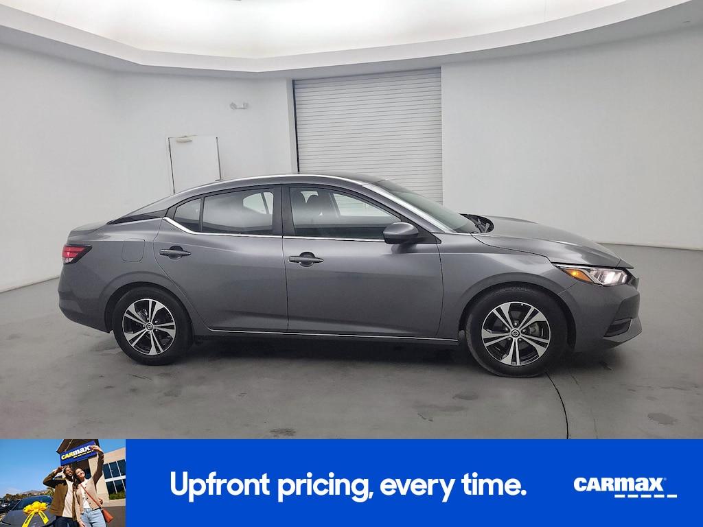 used 2022 Nissan Sentra car, priced at $18,998
