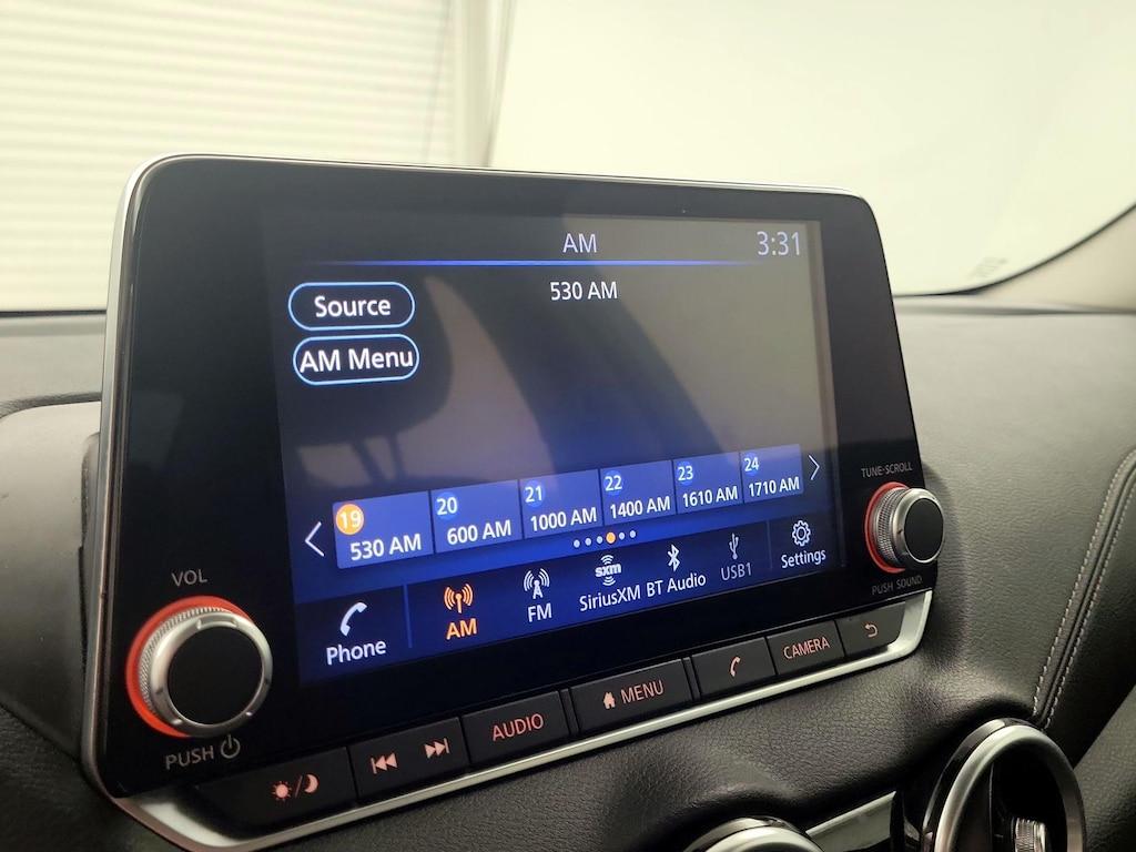 used 2022 Nissan Sentra car, priced at $18,998