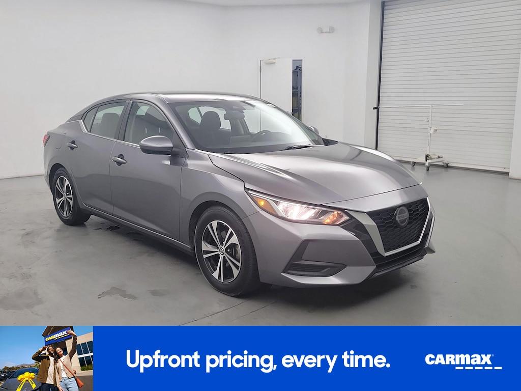 used 2022 Nissan Sentra car, priced at $18,998