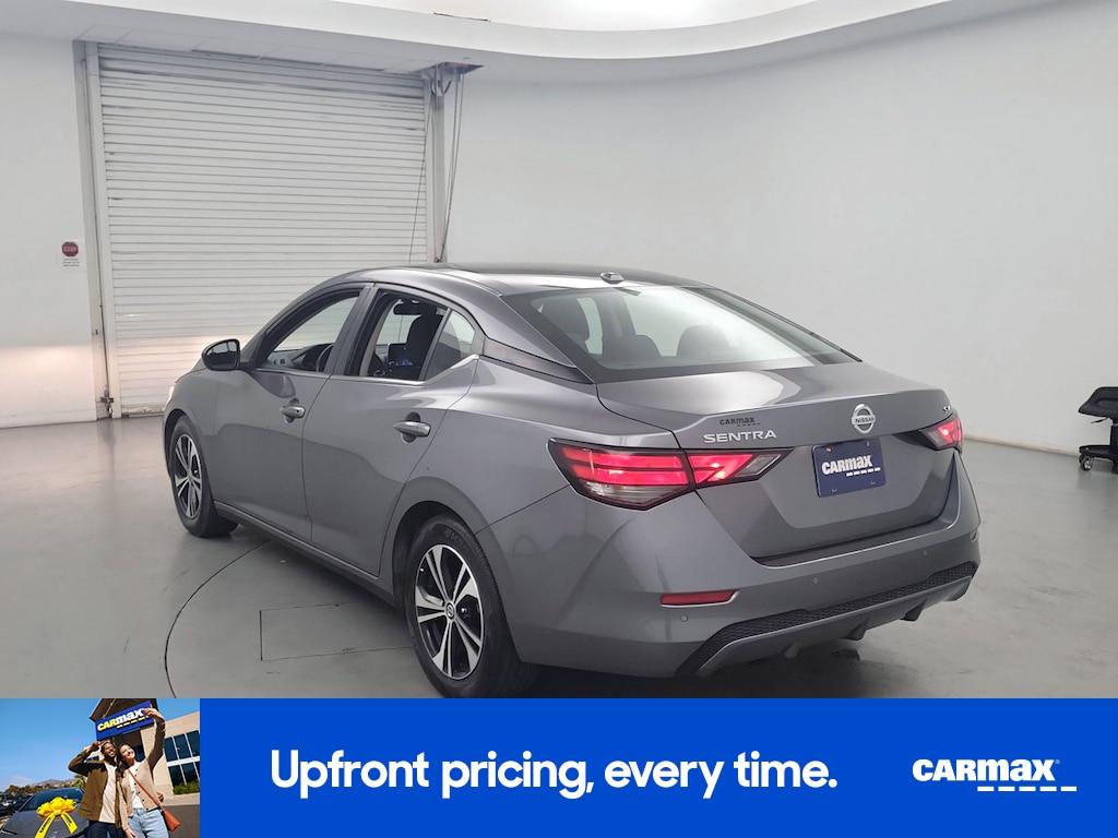 used 2022 Nissan Sentra car, priced at $18,998