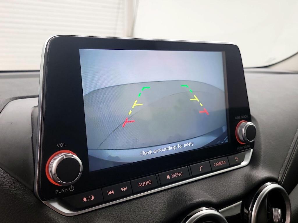 used 2022 Nissan Sentra car, priced at $18,998