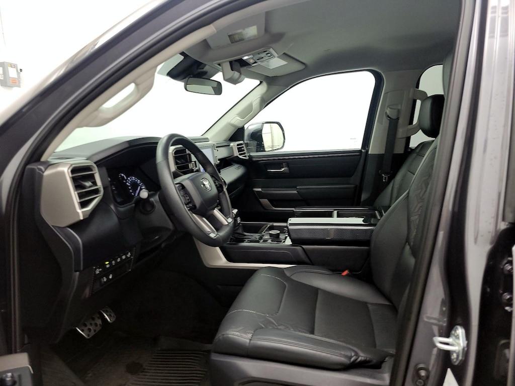 used 2022 Toyota Tundra car, priced at $47,998