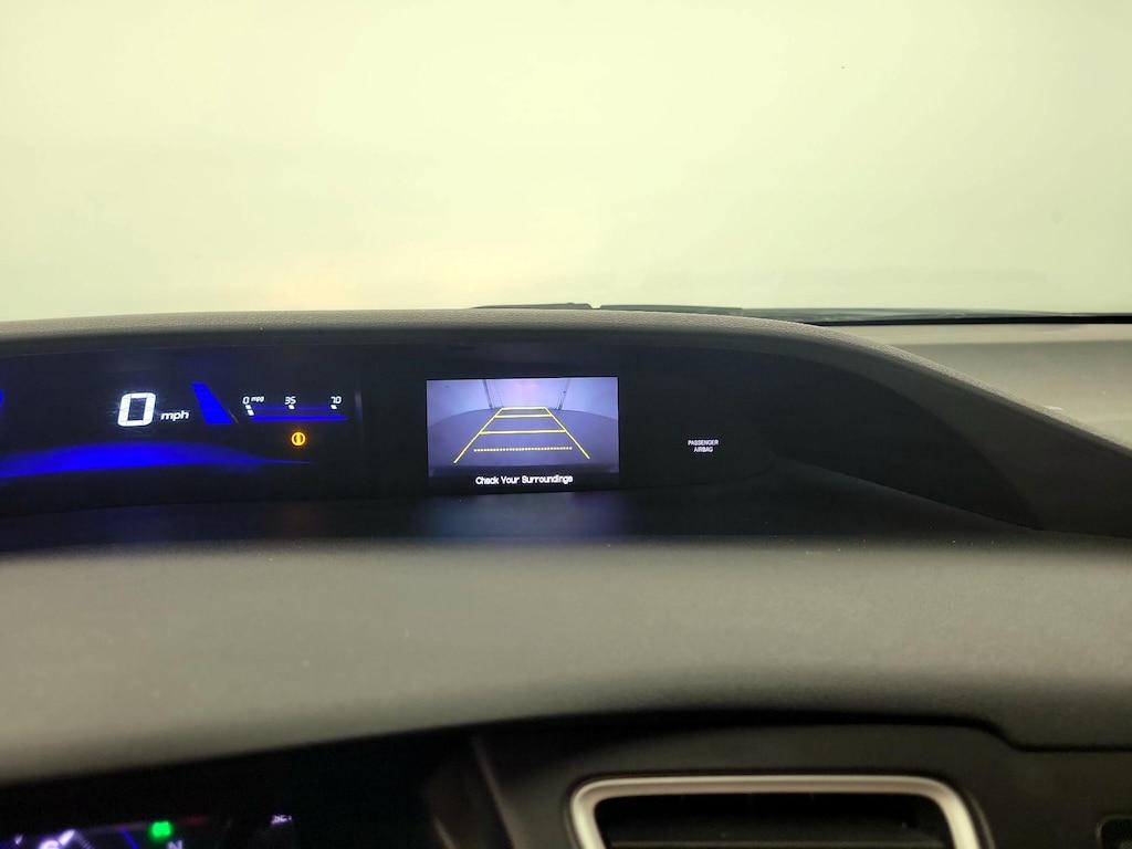used 2015 Honda Civic car, priced at $16,998