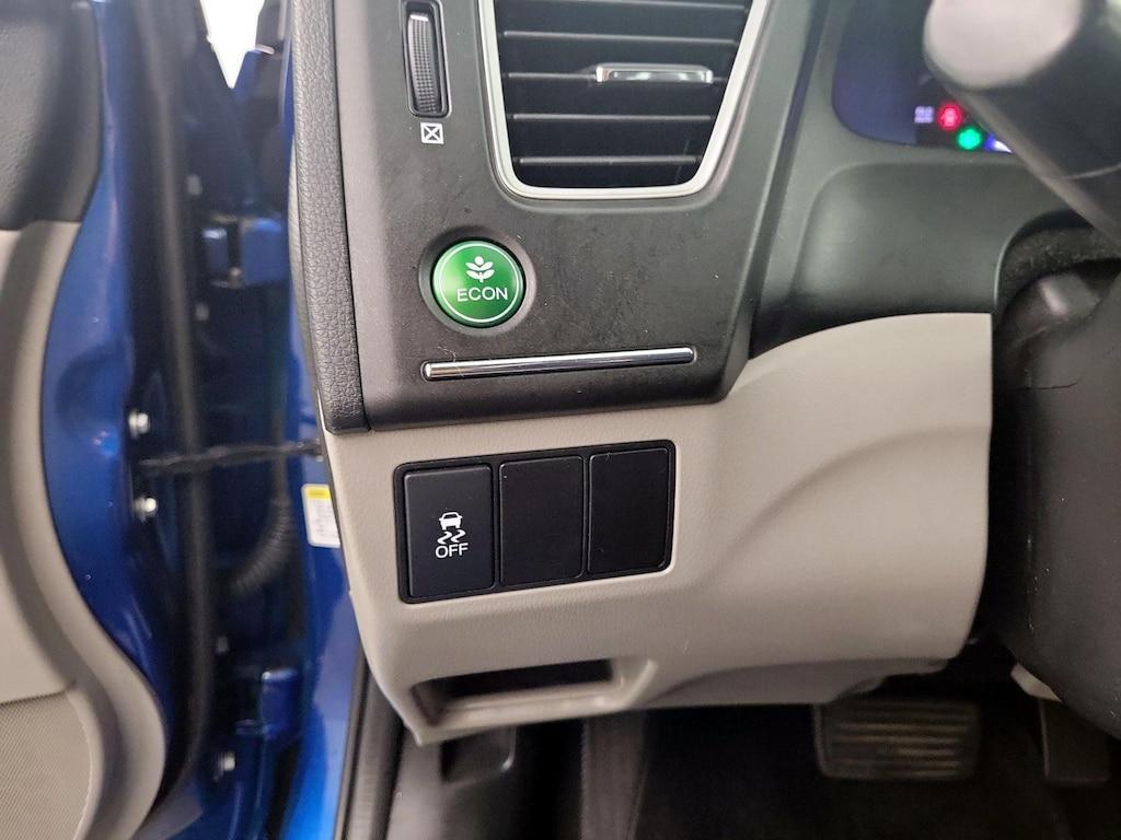 used 2015 Honda Civic car, priced at $16,998