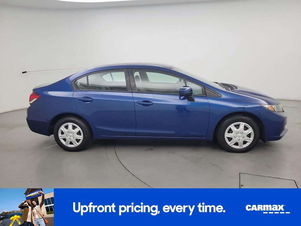 used 2015 Honda Civic car, priced at $16,998