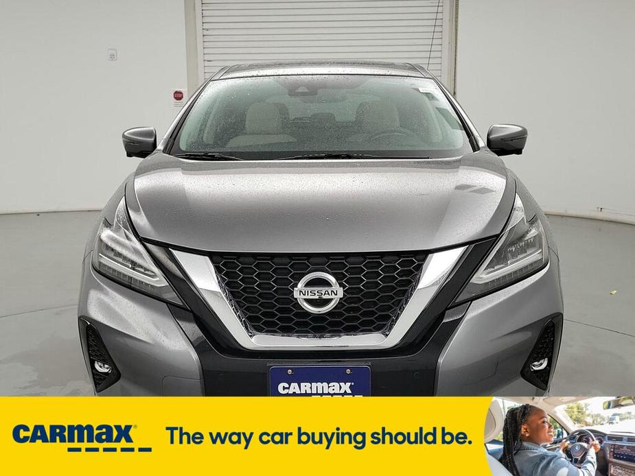 used 2021 Nissan Murano car, priced at $28,998