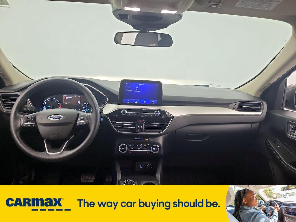used 2020 Ford Escape car, priced at $18,998