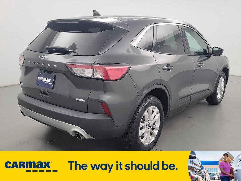 used 2020 Ford Escape car, priced at $18,998