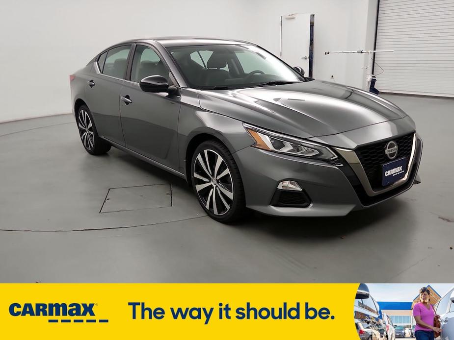 used 2019 Nissan Altima car, priced at $21,998