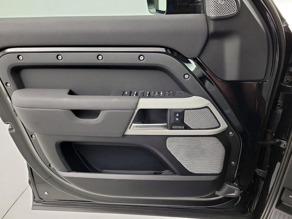 used 2023 Land Rover Defender car, priced at $63,998