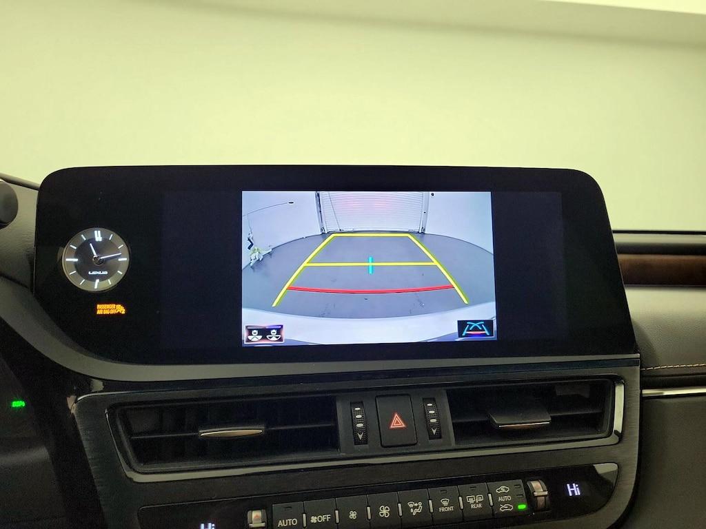 used 2022 Lexus ES 300h car, priced at $41,998