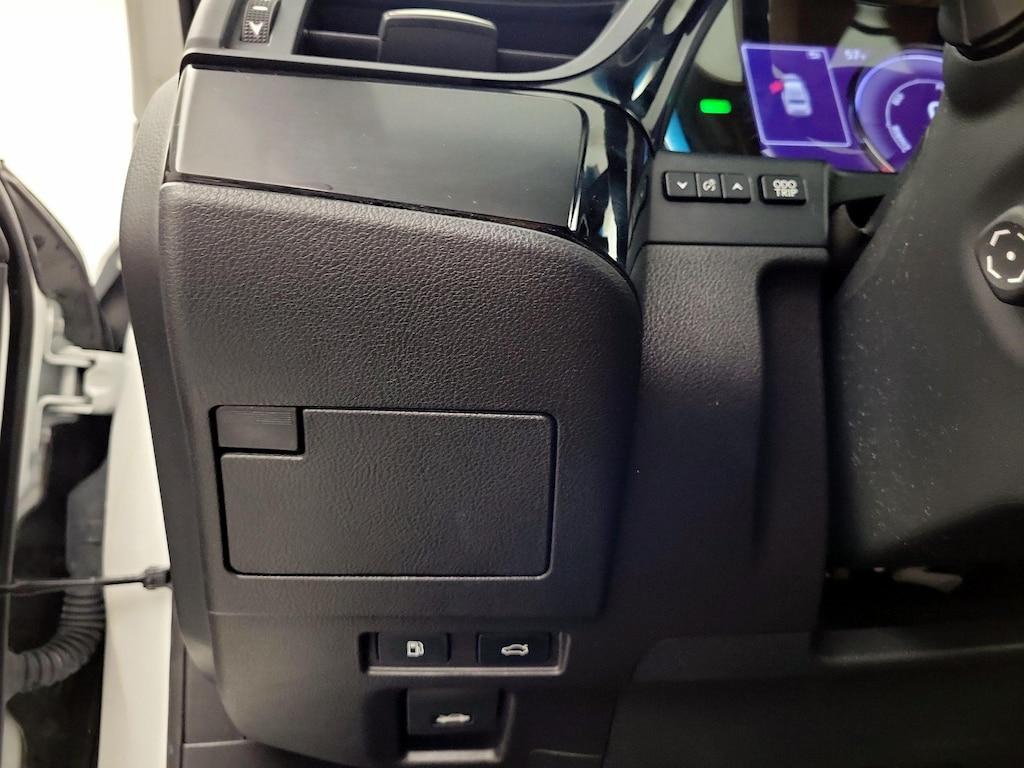 used 2022 Lexus ES 300h car, priced at $41,998