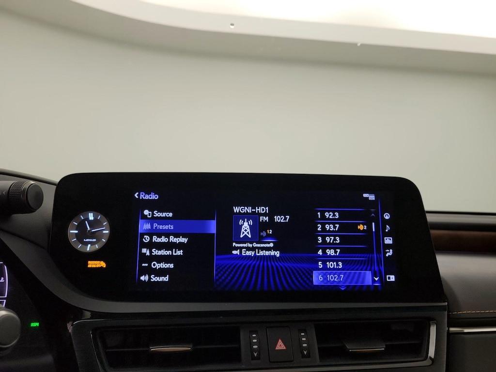 used 2022 Lexus ES 300h car, priced at $41,998