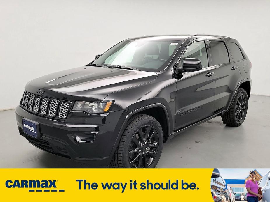 used 2021 Jeep Grand Cherokee car, priced at $29,998