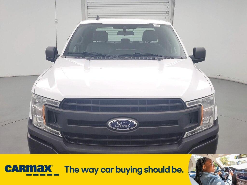 used 2020 Ford F-150 car, priced at $28,998