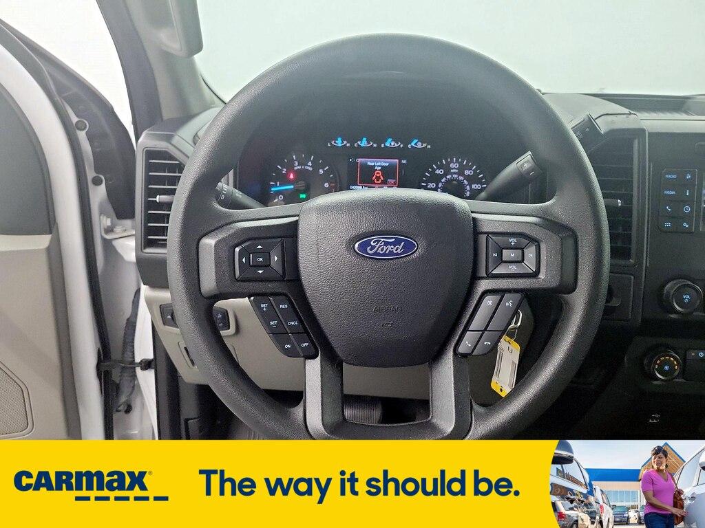 used 2020 Ford F-150 car, priced at $28,998