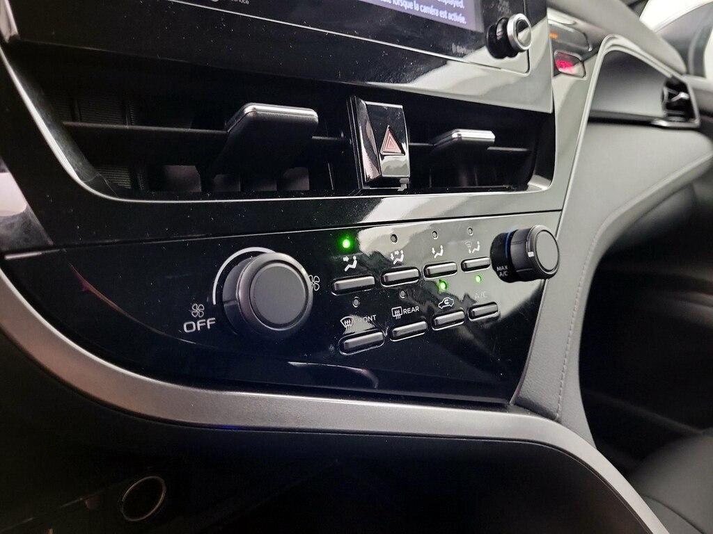 used 2021 Toyota Camry car, priced at $22,998