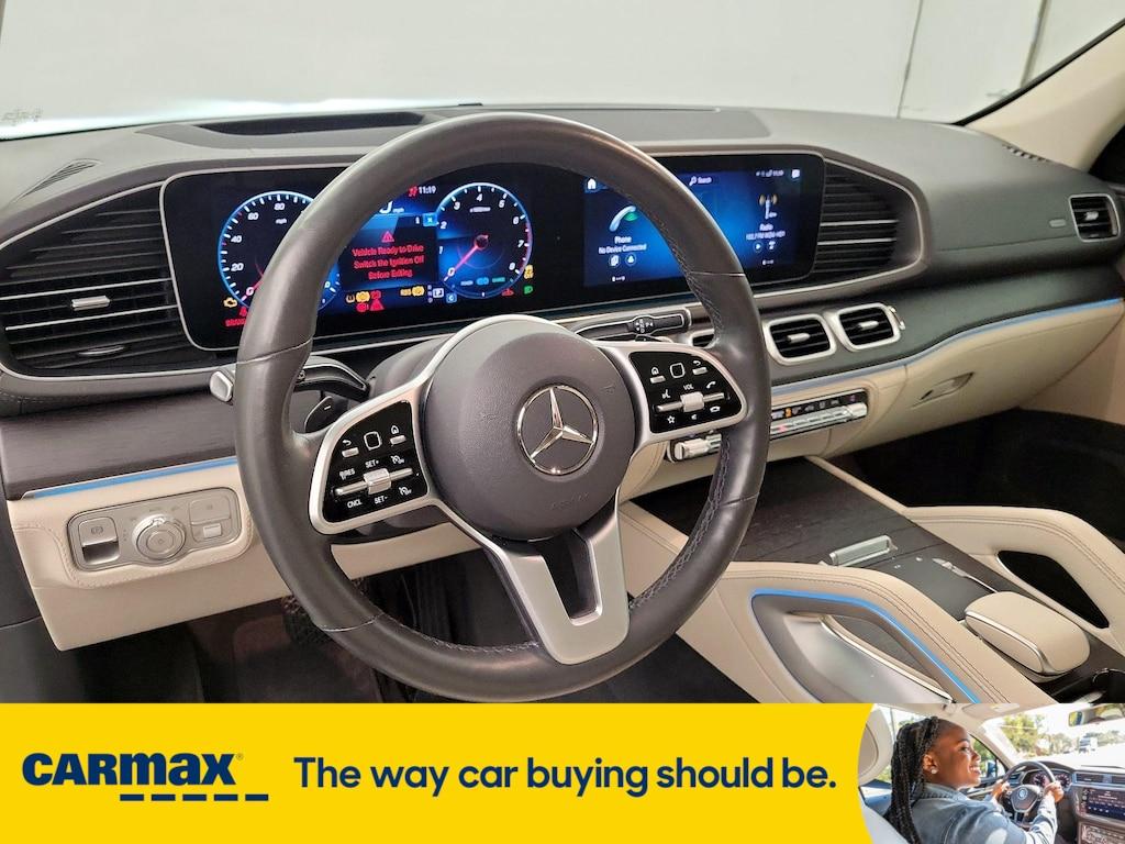 used 2020 Mercedes-Benz GLE 450 car, priced at $44,998