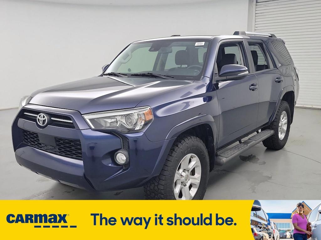 used 2020 Toyota 4Runner car, priced at $39,998