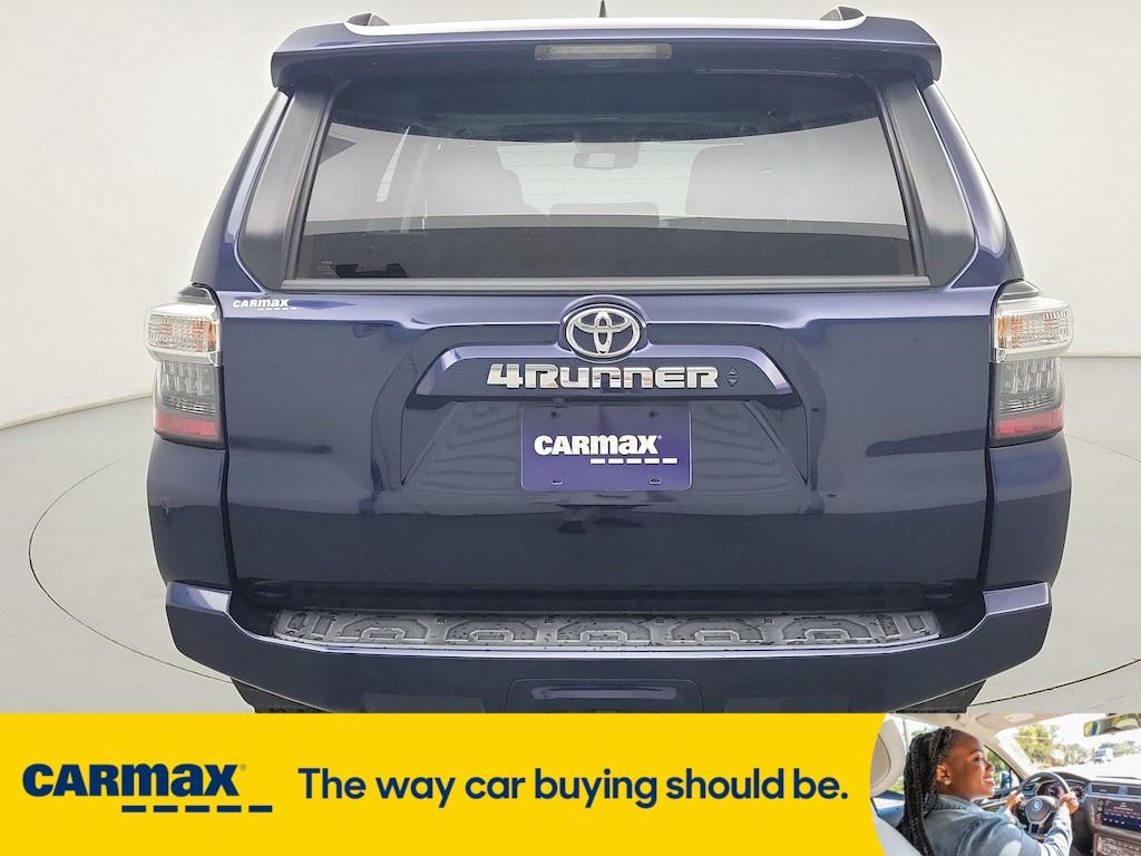 used 2020 Toyota 4Runner car, priced at $39,998